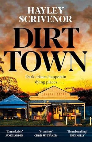 Seller image for Dirt Town (Hardcover) for sale by Grand Eagle Retail