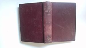 Immagine del venditore per The Letters of Thomas Gray. Volume 1. venduto da Goldstone Rare Books