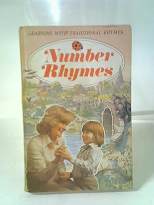 Imagen del vendedor de Number Rhymes a la venta por World of Rare Books