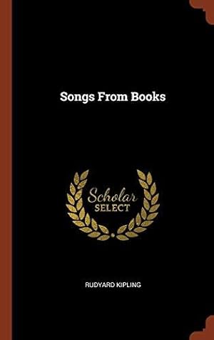 Bild des Verkufers fr Songs From Books zum Verkauf von WeBuyBooks