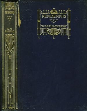 Bild des Verkufers fr The History of Pendennis: His Fortunes and Misfortunes, His Friends and His Greatest Enemy zum Verkauf von WeBuyBooks