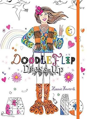 Bild des Verkufers fr Doodleflip Dress-Up zum Verkauf von WeBuyBooks