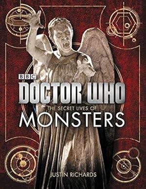 Imagen del vendedor de The Secret Lives of Monsters (Doctor Who) a la venta por WeBuyBooks