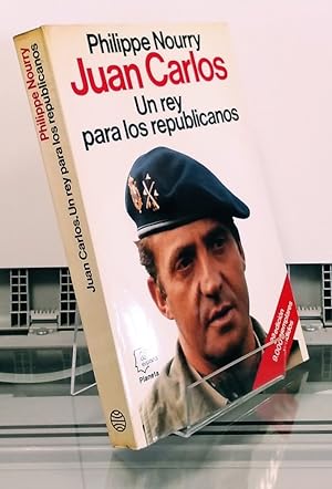 Imagen del vendedor de Juan CarlosUn rey para los republicanos a la venta por Librería Diálogo
