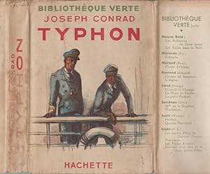 Image du vendeur pour TYPHON mis en vente par Librairie l'Aspidistra