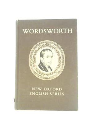 Bild des Verkufers fr Wordsworth Selected Poetry and Prose zum Verkauf von World of Rare Books