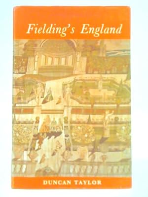 Immagine del venditore per Fielding's England venduto da World of Rare Books