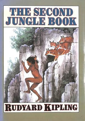 Imagen del vendedor de The Second Jungle Book a la venta por M Godding Books Ltd