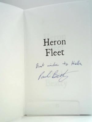 Seller image for Heron Fleet for sale by World of Rare Books