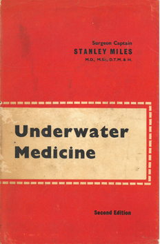 Underwater Medicine.