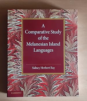 Bild des Verkufers fr A Comparative Study of the Melanesian Island Languages zum Verkauf von Scarthin Books ABA, ILAB.