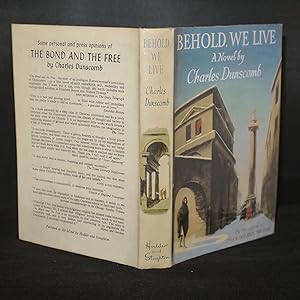 Seller image for Behold,We Live for sale by Richard Thornton Books PBFA