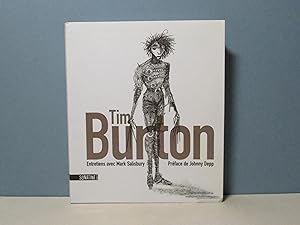 Seller image for Entretiens avec Tim Burton for sale by Aux ftiches