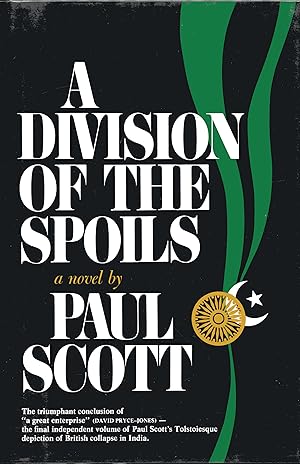 Seller image for A Division of the Spoils for sale by Fireproof Books