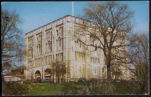 Norwich Castle LOCAL PUBLISHER Postcard