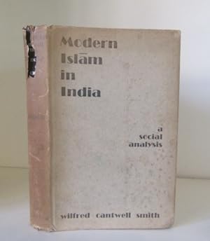 Seller image for Modern Islam in India. A Social Analysis. for sale by BRIMSTONES