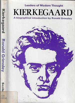 Bild des Verkufers fr Kierkegaard A biographical introduction zum Verkauf von Biblioteca di Babele