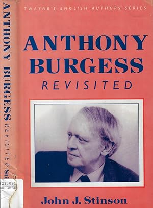 Seller image for Anthony Burgess Revisited for sale by Biblioteca di Babele