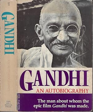Immagine del venditore per Gandhi an autobiography venduto da Biblioteca di Babele
