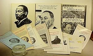 [ Run Of 13 Programs From Wichita Martin Luther King Day Celebrations ]