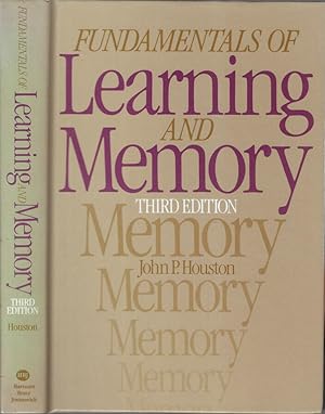 Seller image for Fundamentals of learning and memory for sale by Biblioteca di Babele