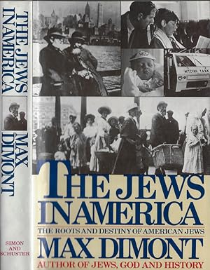 Bild des Verkufers fr The jews in America The roots and destiny of American Jews zum Verkauf von Biblioteca di Babele