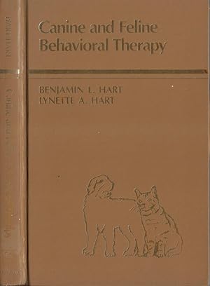 Immagine del venditore per Canine and feline behavioral therapy venduto da Biblioteca di Babele