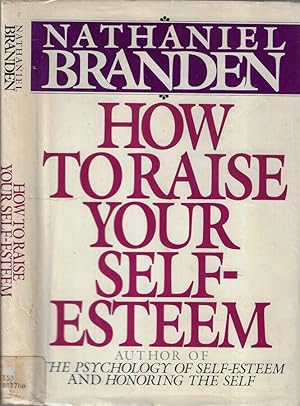 Seller image for How to raise your self-esteem for sale by Biblioteca di Babele