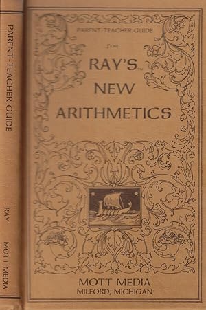 Image du vendeur pour Parent teacher guide for Ray's new arithmetics mis en vente par Biblioteca di Babele