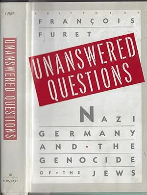 Immagine del venditore per Unanswered questions Nazi german and the genocide of the Jews venduto da Biblioteca di Babele