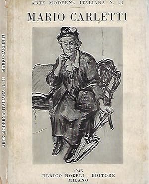 Bild des Verkufers fr Disegni di Mario Carletti zum Verkauf von Biblioteca di Babele