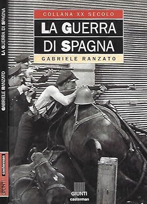 Immagine del venditore per La Guerra di Spagna venduto da Biblioteca di Babele