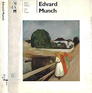 Imagen del vendedor de Edvard Munch a la venta por Biblioteca di Babele