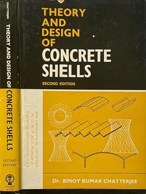 Seller image for Theory and design of concrete shells for sale by Biblioteca di Babele
