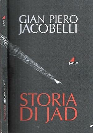 Bild des Verkufers fr Storia di Jad zum Verkauf von Biblioteca di Babele