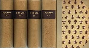 Pègaso Rassegna di lettere e arti - Volume I-Parte II; Volume II-Parte I; Volume III-Parte II; Vo...