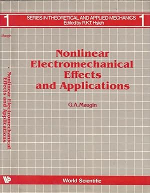 Image du vendeur pour Nonlinear Electromechanical Effects and Applications mis en vente par Biblioteca di Babele