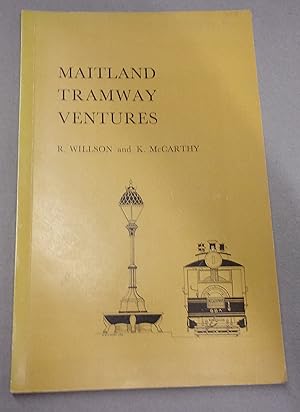 Image du vendeur pour Maitland Tramway Ventures mis en vente par Baggins Book Bazaar Ltd