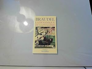 Image du vendeur pour La Dynamique du capitalisme mis en vente par JLG_livres anciens et modernes