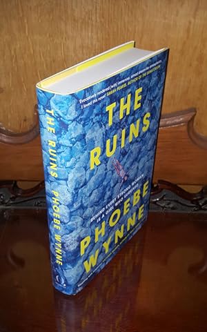 Seller image for The Ruins - **Signed** - 1st/1st for sale by Saffron Books