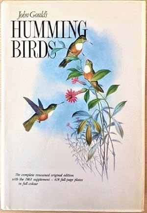 Seller image for John Gould's Hummingbirds for sale by Alplaus Books