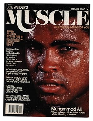 Joe Weider's Muscle Builder Power Magazine. Vol.40, No.11