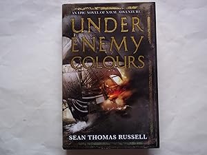 Seller image for Under Enemy Colours: Charles Hayden Book 1 for sale by Carmarthenshire Rare Books