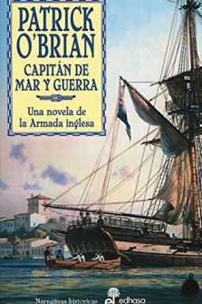 Imagen del vendedor de Capitan de Mar y Guerra (Pocket Edhasa; 8) a la venta por Siete Ciudades
