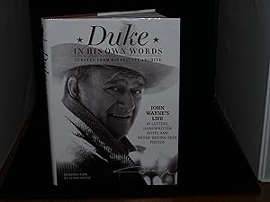Image du vendeur pour Duke in His Own Words: Curated from His Private Archive mis en vente par Booklover's Treasures