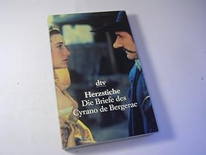 Image du vendeur pour Herzstiche : die Briefe des Cyrano de Bergerac mis en vente par Antiquariat Fuchseck