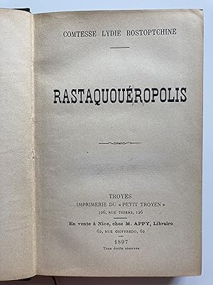 Rastaquouèropolis