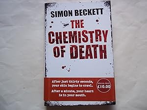 Seller image for The Chemistry Of Death for sale by Carmarthenshire Rare Books