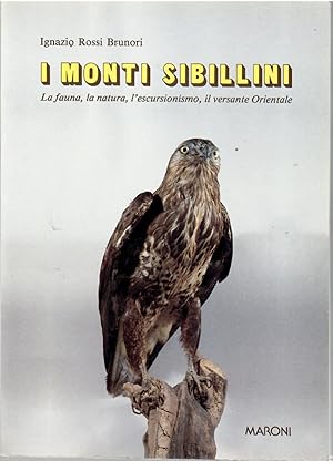 I Monti Sibillini. La fauna, la natura, l'escursionismo, il versante Orientale