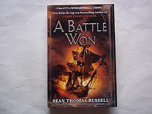 Seller image for A Battle Won: Charles Hayden Book 2 for sale by Carmarthenshire Rare Books